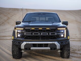 2026 Ford F-150 Raptor XIV Рестайлинг, чёрный, 19500000 рублей, вид 3