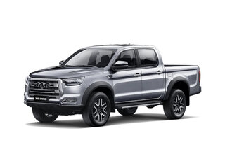 2026 JAC T8 Pro, серебристый, 3130000 рублей, вид 1