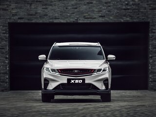 2025 Belgee X50, белый, 2479990 рублей, вид 2