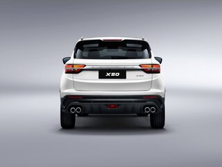 2025 Belgee X50, белый, 2479990 рублей, вид 3