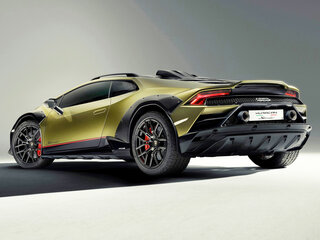 2023 Lamborghini Huracán Sterrato I Рестайлинг, зелёный, 47000000 рублей, вид 5