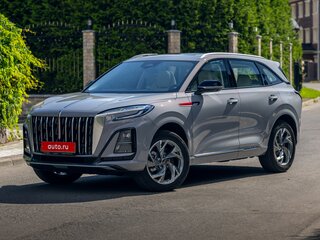2025 Hongqi HS3, голубой, 3260000 рублей, вид 1