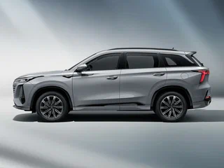 2024 Changan CS75 Plus III, серый, 4029900 рублей, вид 2