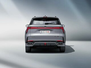 2024 Changan CS75 Plus III, серый, 4029900 рублей, вид 4