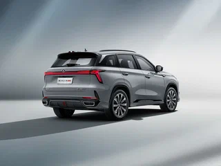 2024 Changan CS75 Plus III, серый, 4029900 рублей, вид 5