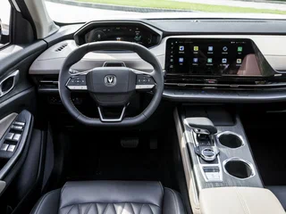 2026 Changan UNI-S I, серый, 3229900 рублей, вид 4