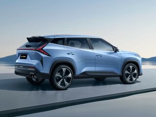 2026 Geely Cityray, белый, 3354990 рублей, вид 5
