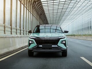 2025 Dongfeng Huge, белый, 3439900 рублей, вид 3