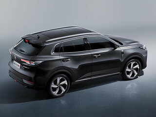 2025 Changan CS55 Plus II Рестайлинг, серый, 3179900 рублей, вид 5