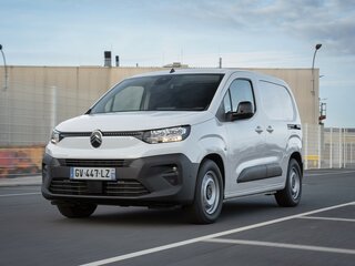 Citroen Berlingo III Рестайлинг