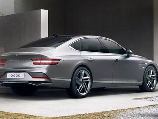 2024 Genesis G80 II Рестайлинг, чёрный, 12300000 рублей, вид 5