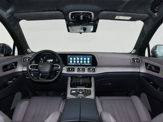 2025 Chery Tiggo 9 I (China Market) Рестайлинг, белый, 4549000 рублей, вид 5