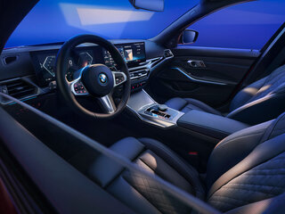 2025 BMW i3 I (G28) Рестайлинг, белый, 6190000 рублей, вид 4