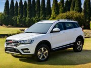 Изображение Haval H6 Coupe I 2015 – 2019