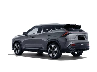 2026 Geely Cityray, серый, 2924990 рублей, вид 2