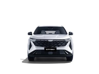 2026 Geely Cityray, белый, 3159990 рублей, вид 4