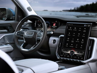 2026 GMC Acadia III, чёрный, 11990000 рублей, вид 5