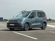 Изображение Toyota ProAce City I Рестайлинг 2024 – н.в.
