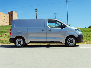2024 Fiat Scudo III Рестайлинг, серый, 4490000 рублей, вид 2