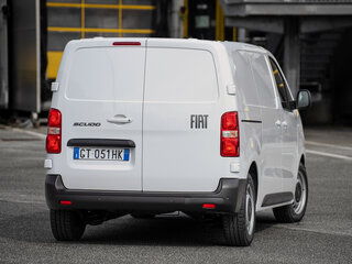 2024 Fiat Scudo III Рестайлинг, серый, 4490000 рублей, вид 4