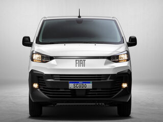 2024 Fiat Scudo III Рестайлинг, серый, 4490000 рублей, вид 3