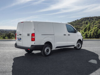 2025 Fiat Scudo Long III Рестайлинг, белый, 4990000 рублей, вид 5