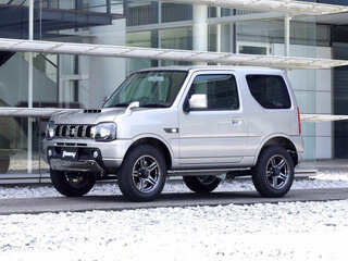 2016 Suzuki Jimny Kei car III Рестайлинг 2, серый, 1300000 рублей, вид 1