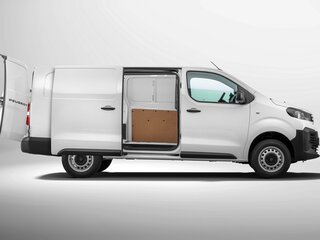 2025 Peugeot Expert III Рестайлинг, белый, 5099000 рублей, вид 2