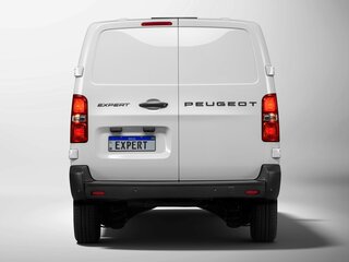 2025 Peugeot Expert III Рестайлинг, белый, 5099000 рублей, вид 4