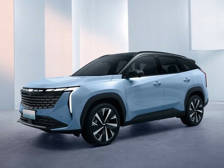 Geely Atlas II