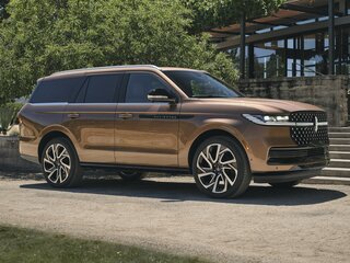 2025 Lincoln Navigator V, белый, 21550000 рублей, вид 1