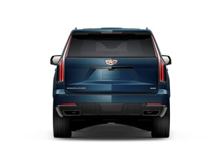 2026 Cadillac Escalade V Рестайлинг, чёрный, 21715574 рублей, вид 4