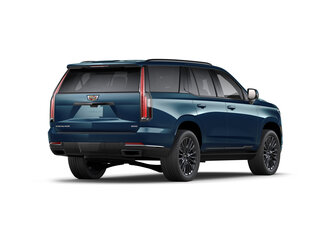 2026 Cadillac Escalade V Рестайлинг, чёрный, 21715574 рублей, вид 5