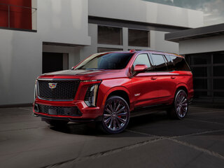 2025 Cadillac Escalade-V I Рестайлинг, чёрный, 24750000 рублей, вид 1