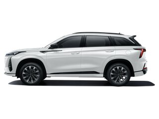 2024 Changan CS75 Plus III, белый, 2899000 рублей, вид 1