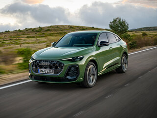 2026 Audi Q5 Sportback TFSI quattro S tronic II (GU), серый, 9900000 рублей, вид 1