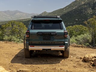2026 Toyota 4Runner VI, зелёный, 13090000 рублей, вид 4