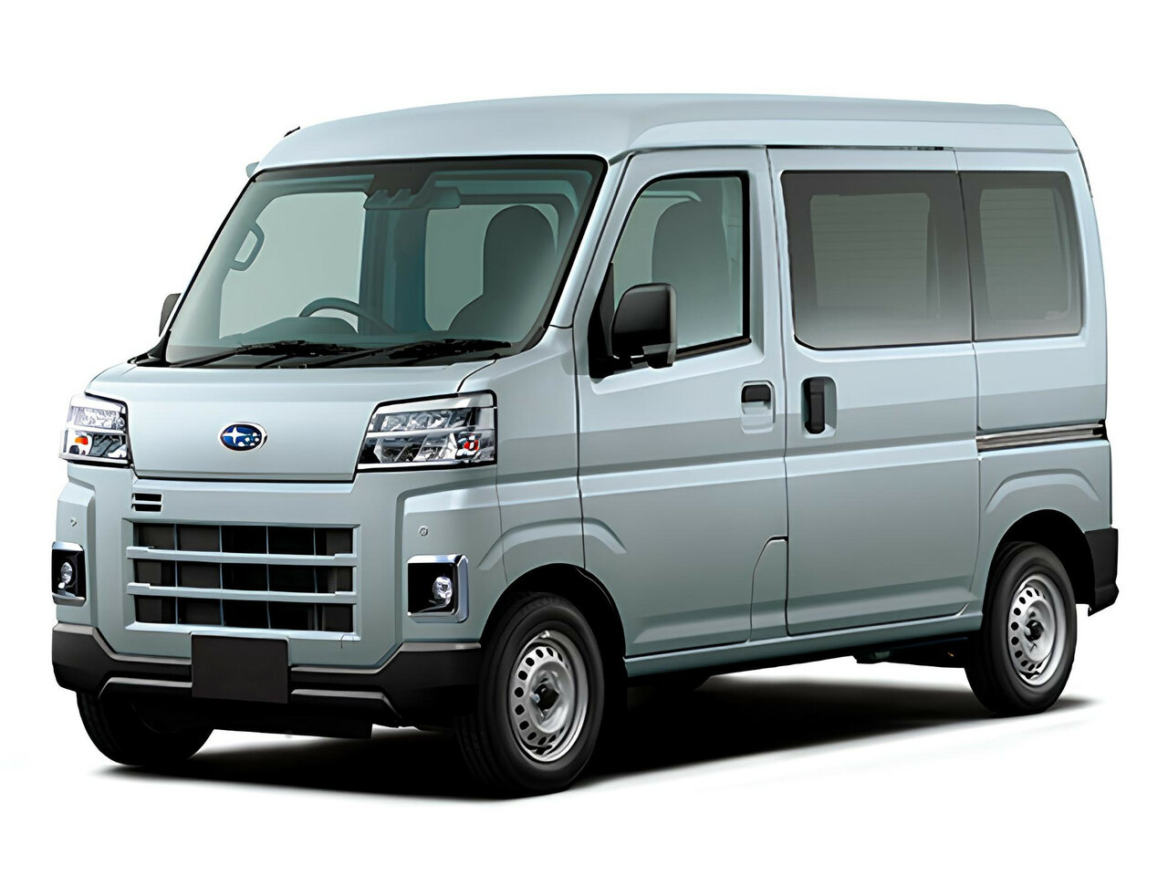 Subaru Sambar Основной вид