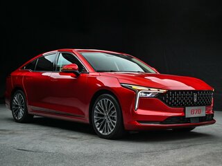 2023 FAW Bestune B70 I, чёрный, 2600000 рублей, вид 1