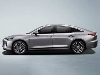2024 Bestune B70 I Рестайлинг, красный, 3453000 рублей, вид 2
