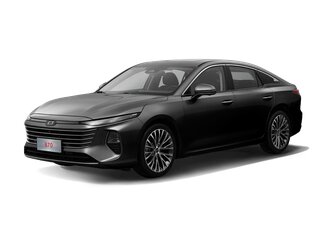 2024 Bestune B70 I Рестайлинг, белый, 2653000 рублей, вид 3