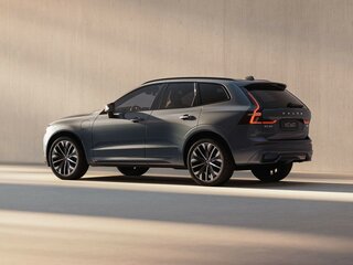 2026 Volvo XC60 II Рестайлинг 2, чёрный, 6690000 рублей, вид 5