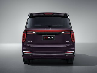 2025 Hongqi HQ9, белый, 7350000 рублей, вид 3