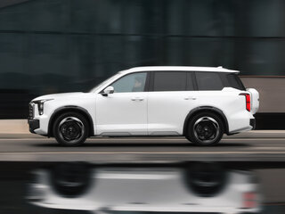2026 GAC GS8 Traveller II, белый, 5349000 рублей, вид 2