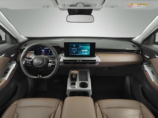 2026 GAC GS4, чёрный, 3948000 рублей, вид 4