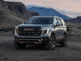 2026 GMC Yukon V Рестайлинг, чёрный, 19500000 рублей, вид 1
