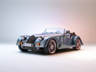 Morgan Plus Six