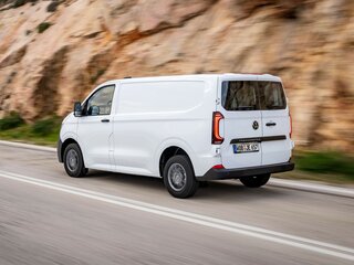 2025 Volkswagen Transporter T7, серый, 7200000 рублей, вид 5