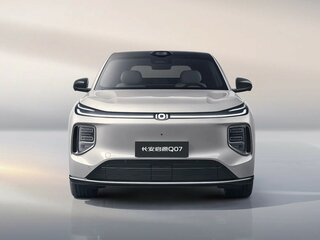 2026 Changan Qiyuan Q07 31.7 kWh, серый, 3950000 рублей, вид 3