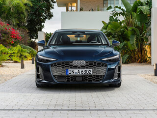 2026 Audi A6 VI (C9), чёрный, 8750000 рублей, вид 3